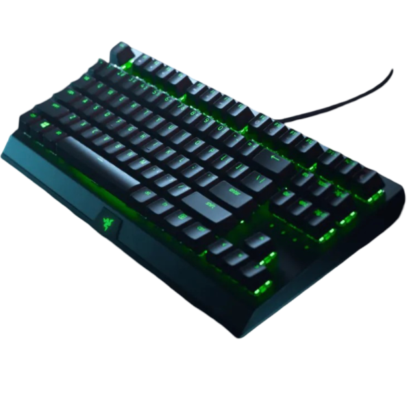 מקלדת מכאנית RAZER BLACKWIDOW V3 Tenkeyless