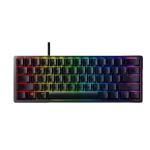 מקלדת גיימינג מכאנית RAZER HUNTSM MINI RED.S