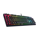 מקל' חוט' RAZ BLACKWIDOW V4 X G.S