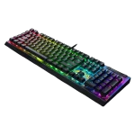 RAZER BLACKWIDOW V4 X FORTNITE – מקלדת גיימינג מכנית