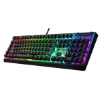 RAZER BLACKWIDOW V4 X FORTNITE – מקלדת גיימינג מכנית