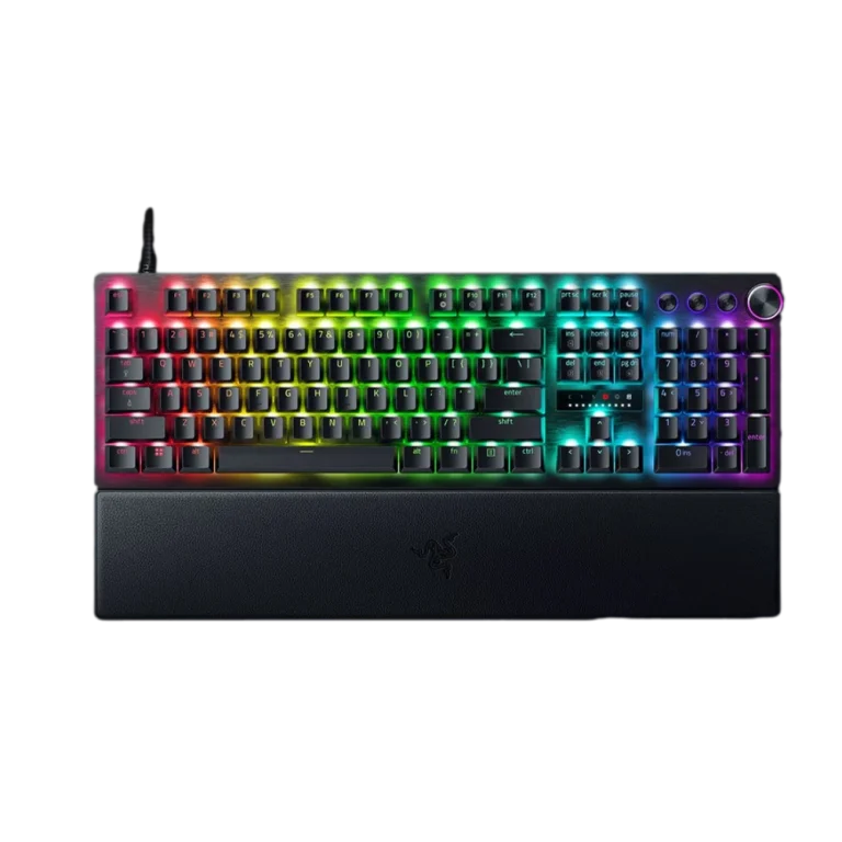 מקלדת גיימינג Razer Huntsman V3 Pro