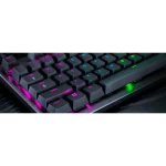 מקלדת RAZER HUNTSMAN V3 PRO TENKEYLESS BLACK