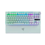 מקלדת RAZER HUNTSMAN V3 PRO TENKEYLESS WHITE