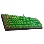 Minecraft Edition Razer BlackWidow V4 X – מקלדת גיימינג מכנית