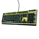 מקלדת מכאנית RAZER BLACKWIDOW V4 X Pokémon Edition
