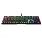 מקלדת מכאנית RAZER BLACKWIDOW V4 X Pokémon Edition