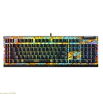 מקלדת מכאנית RAZER BLACKWIDOW V4 X Pokémon Edition