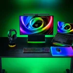 RAZER BLACKWIDOW V4 LOW-PROFILE HYPERSPEED – מקלדת מכנית אלחוטית