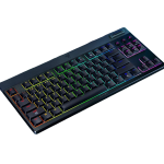 RAZER BLACKWIDOW V4 LOW-PROFILE TENKEYLESS HYPERSPEED – מקלדת מכנית אלחוטית