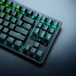 מקלדת גיימינג דגם Huntsman V3 Tenkeyless 8KHz מבית Razer