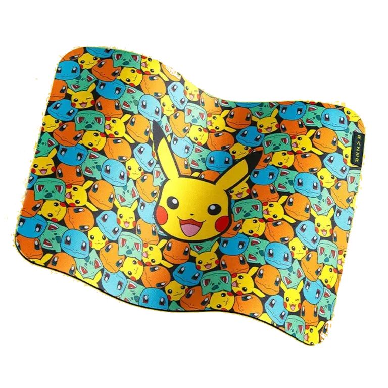 משטח עכבר Razer Gigantus V2 Pokémon Kanto Edition Medium
