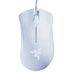 עכבר חוטי לבן RAZER DEATHADDER ESSENTIAL