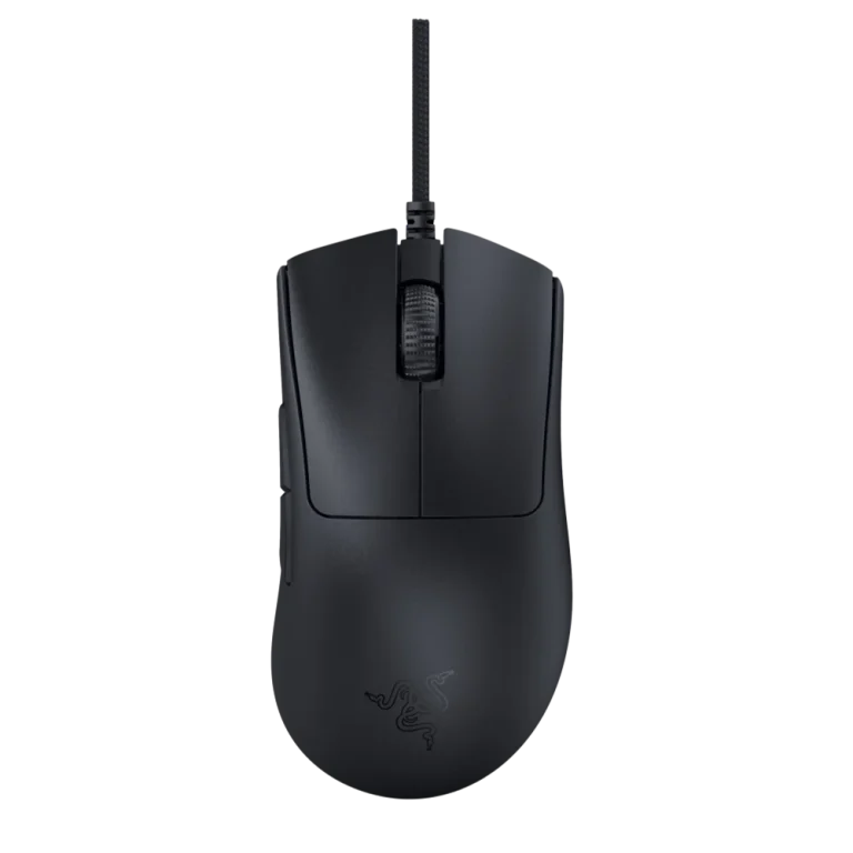 עכבר גיימינג חוטי RAZER DEATHADDER V3 – שחור