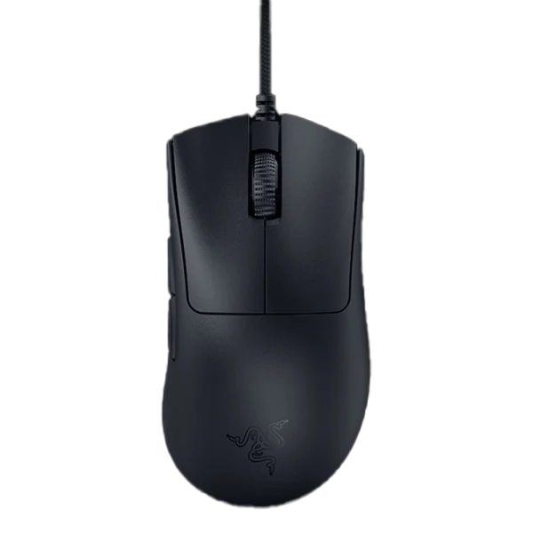עכבר גיימינג חוטי RAZER DEATHADDER V3 – שחור