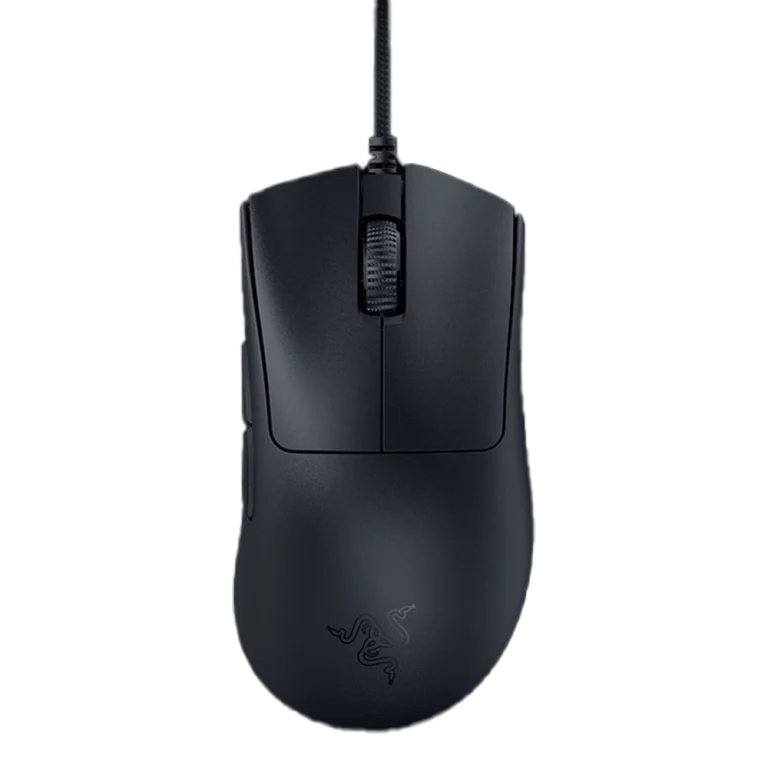 עכבר גיימינג חוטי RAZER DEATHADDER V3 – שחור