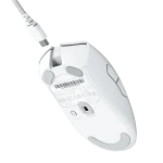 עכבר גיימינג אלחוטי RAZER DEATHADDER V3 PRO – לבן