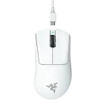 עכבר גיימינג אלחוטי RAZER DEATHADDER V3 PRO – לבן