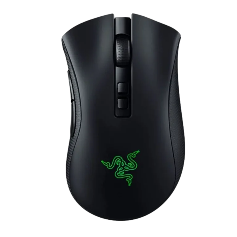 עכבר גיימינג אלחוטי RAZER DEATHADDER V3 PRO – שחור