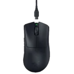 עכבר גיימינג אלחוטי RAZER DEATHADDER V3 PRO – שחור