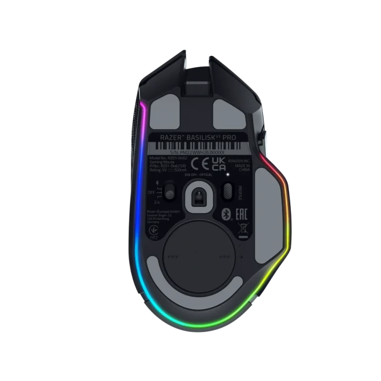 עכבר גיימינג אלחוטי Razer Basilisk V3 Pro