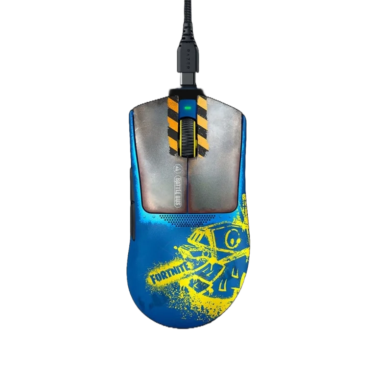 RAZER DEATHADDER V3 PRO FORTNITE EDITION – עכבר גיימינג אלחוטי