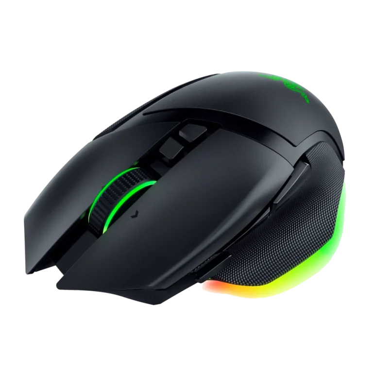 עכבר גיימינג אלחוטי RAZER BASILISK V3 PRO 35K שחור