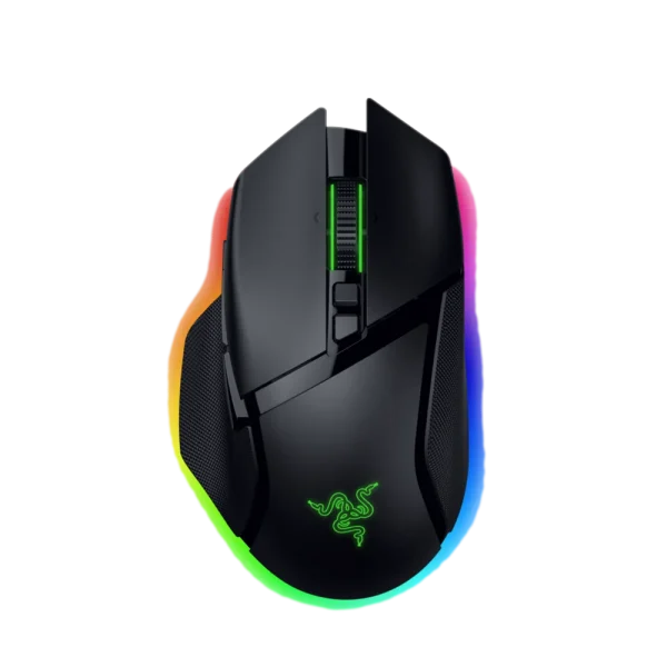 עכבר גיימינג אלחוטי RAZER BASILISK V3 PRO 35K שחור