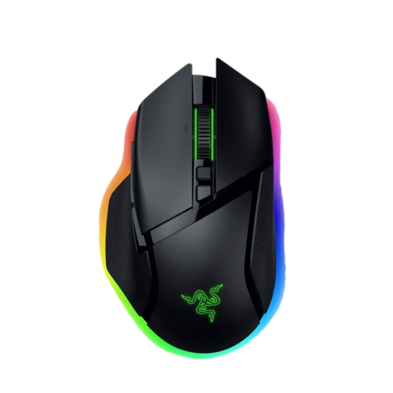 עכבר גיימינג אלחוטי RAZER BASILISK V3 PRO 35K שחור