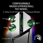 עכבר גיימינג אלחוטי RAZER BASILISK V3 PRO 35K לבן