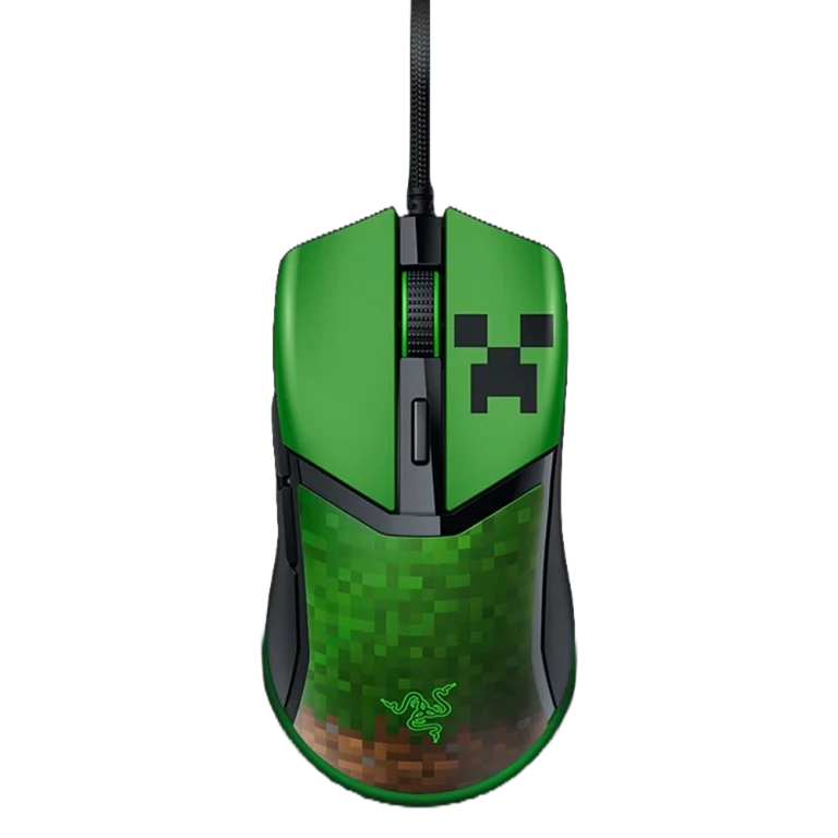 Razer Cobra Minecraft Edition – עכבר גיימינג חוטי