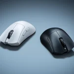 עכבר אלחוטי Razer DeathAdder V4 Pro – לבן