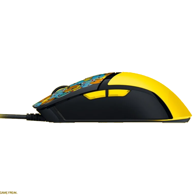 עכבר Razer Cobra Pokémon Edition