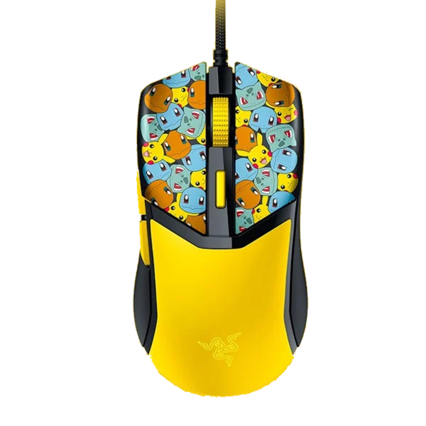 עכבר Razer Cobra Pokémon Edition