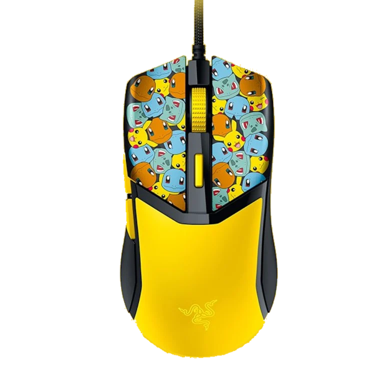 עכבר Razer Cobra Pokémon Edition
