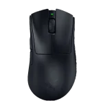 עכבר אלחוטי Razer DeathAdder V3 HyperSpeed – שחור