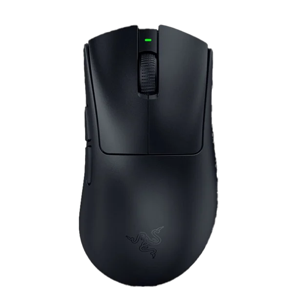 עכבר אלחוטי Razer DeathAdder V3 HyperSpeed – שחור