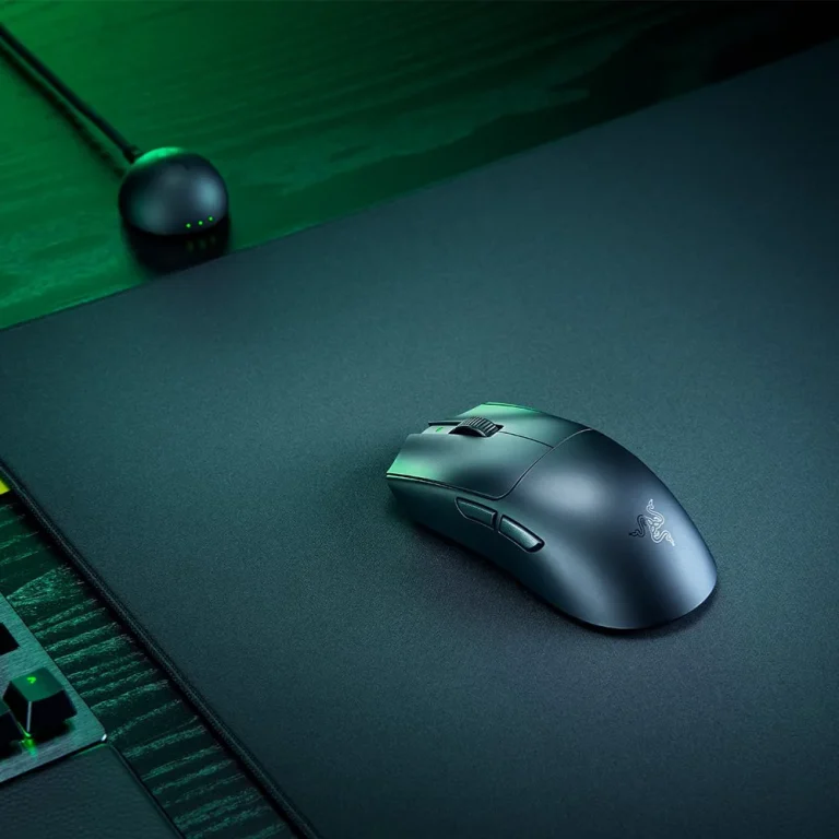 עכבר אלחוטי דגם Viper V4 Pro שחור מבית Razer