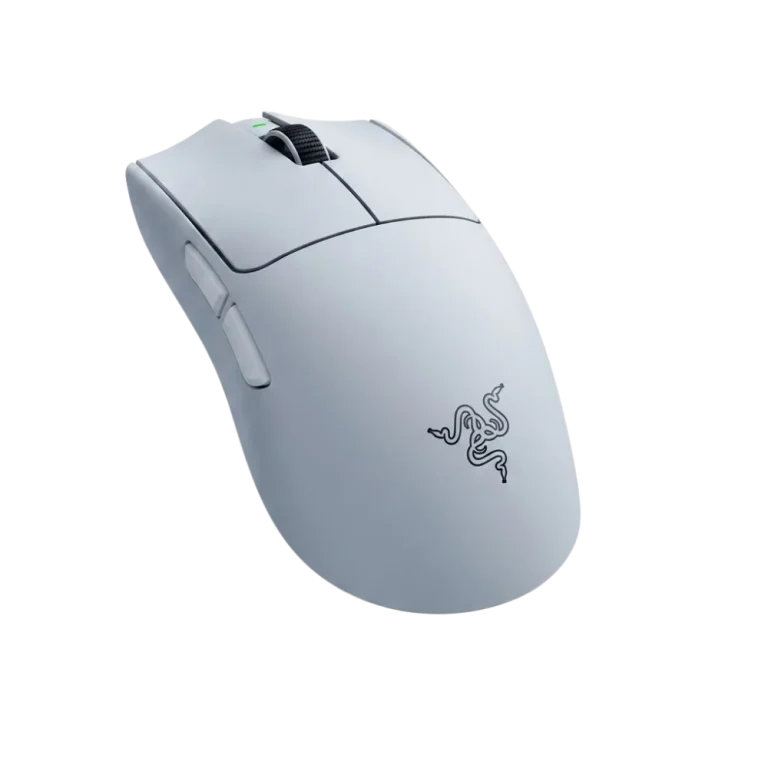 עכבר אלחוטי דגם Viper V4 Pro לבן מבית Razer