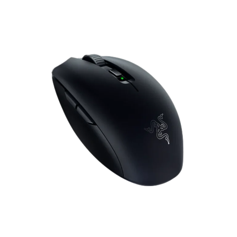 עכבר גיימינג אלחוטי דגם Orochi V2 בצבע שחור מבית Razer