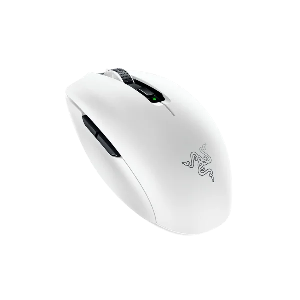 עכבר גיימינג אלחוטי דגם Orochi V2 בצבע לבן מבית Razer