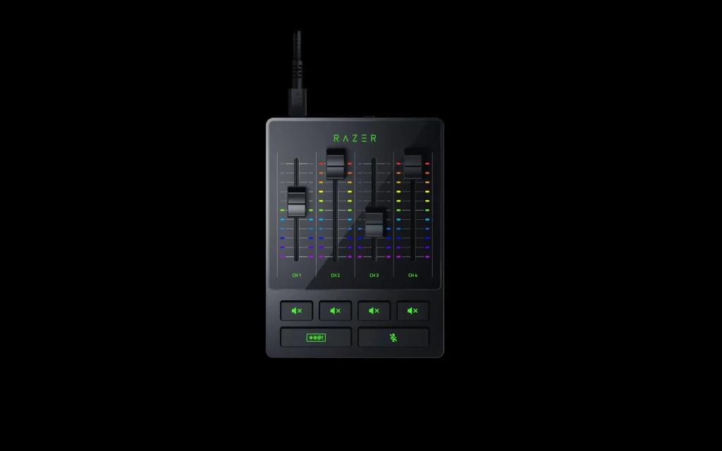 מיקסר RAZER AUDIO MIXER
