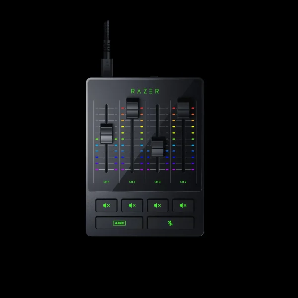 מיקסר RAZER AUDIO MIXER
