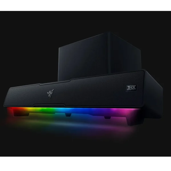 סאונדבר      RAZER LEVIATHAN V2