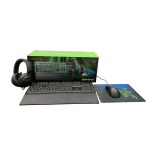 חבילת גיימינג 4 ב-1-GEAR UP V2 מבית RAZER