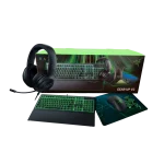 חבילת גיימינג 4 ב-1-GEAR UP V2 מבית RAZER