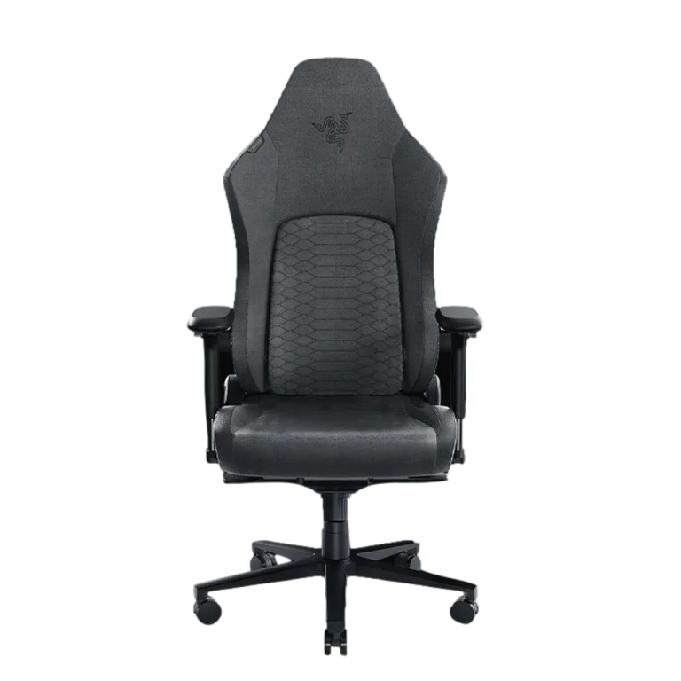 כסא גיימינג Razer Iskur V2 Grey Fabric