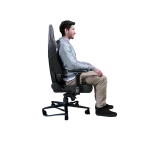 כסא גיימינג Razer Iskur V2 Grey Fabric