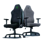 כיסא Razer Iskur V2 X - אפור בהיר