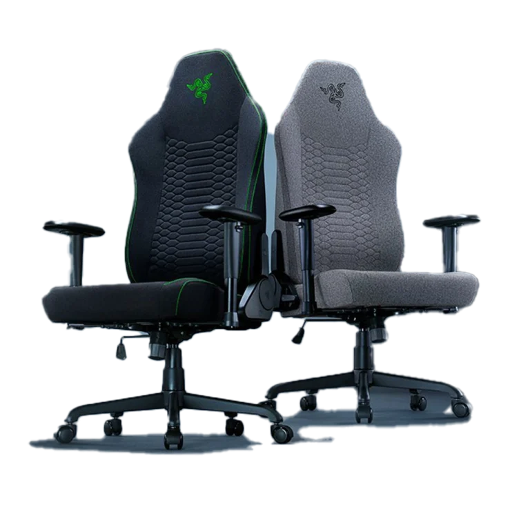 כיסא Razer Iskur V2 X - אפור בהיר